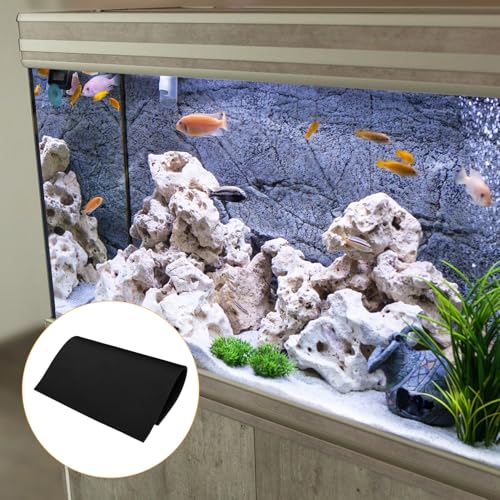 GANAZONO Shockproof Fish Tank Mat Thick Non- Pad for Aquarium Leveling and Insulation Cushioning Mat for Household Use