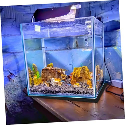 Happyyami Thickened Nonslip Fish Tank Bottom Mat Eva Cushion Pad for Aquariums Wear-Resistant Shockproof Design for Freshwater and Environments