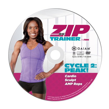 The Firm Zip Trainer Medicine Ball Kit