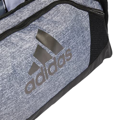 adidas Team Issue Sports Medium Duffel Bag 50L - color: Jersey Onix Grey