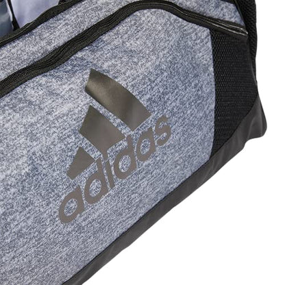 adidas Team Issue Sports Medium Duffel Bag 50L - color: Jersey Onix Grey