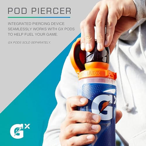 Gatorade Gx Bottle, Candace Parker, 30 Oz - color: Candace Parker, size: 30 Ounces