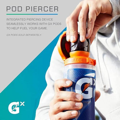 Gatorade Gx Bottle, WNBA - color: WNBA, size: 30 Ounces