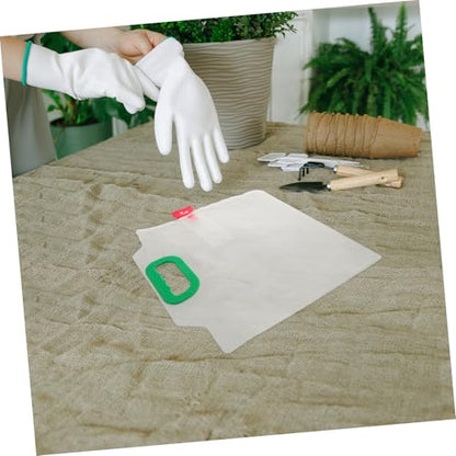 4pcs Reusable Fish Transfer Bag Sealable Fish Shipping Bags for Aquarium Easy to Carry