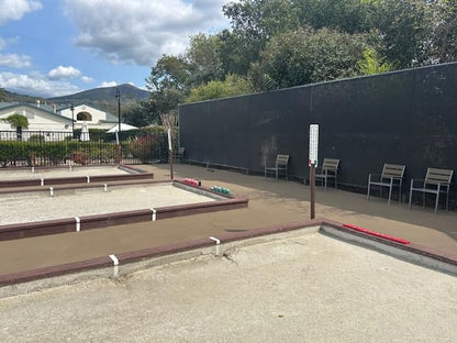 Listing - Scoreboard for Bocce - Green and Yellow Indicators