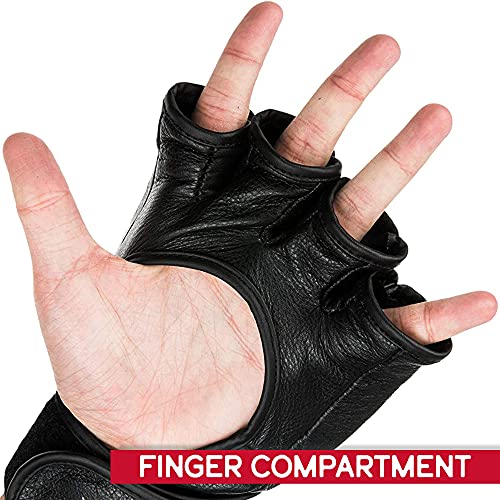 UFC Official Fight Glove - size: Medium, style: Men's