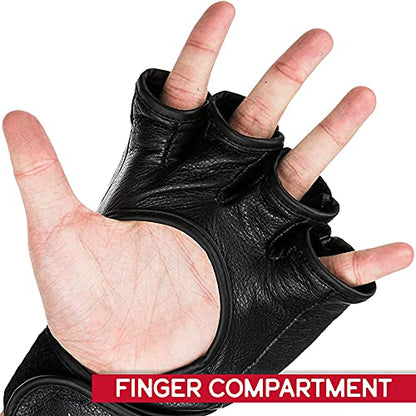 UFC Official Fight Glove - size: Medium, style: Men's