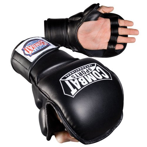 Combat Sports MMA Sparring Gloves - size: Standard