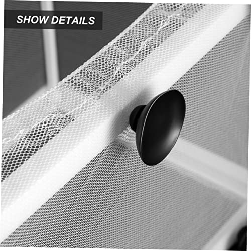 BESPORTBLE 2pcs Fish Net Fry Hatchery Incubator with Cups for Aquarium Isolation Box for Breeding Fish Increases Survival Rate