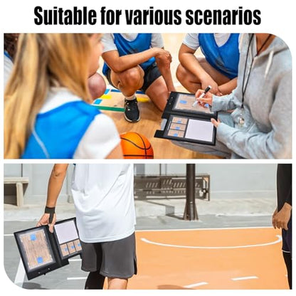Coaches Basketball Clipboard Coaching Board Magnetic 2026 Updated