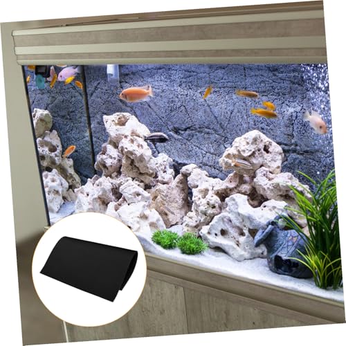 Reptile Terrarium Mat and Aquarium Leveling Pad Thick Non- Fish Tank Cushioning for Shock Absorption and Heat Insulation for Home Aquariums and Terrariums