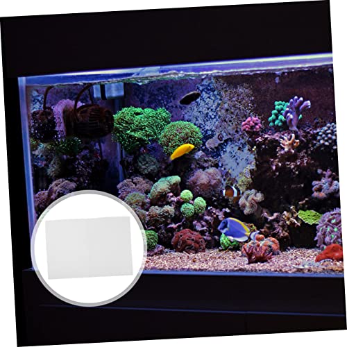 Garneck Thickened Fish Tank Bottom Pad -Skid Aquarium Mat for Leveling and Shock Absorption Fish Tank Accessories