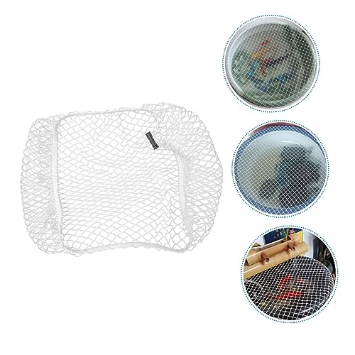 Aquarium -Jumping Mesh Cover for Fish Tanks Turtle Tanks and Bird Cages Protects Pets from Escaping