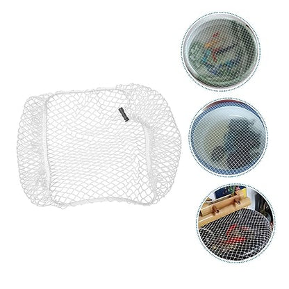 Aquarium -Jumping Mesh Cover for Fish Tanks Turtle Tanks and Bird Cages Protects Pets from Escaping