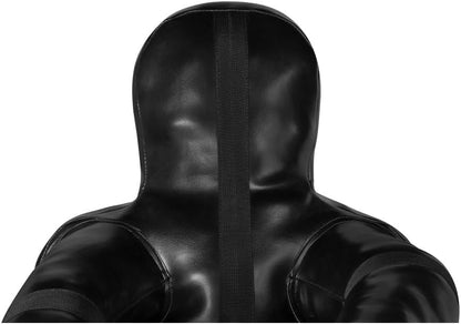 Grappling Dummy for Adult BJJ Judo Wrestling Standing Position Brazilian JIU Jitsu MMA Sparring Self Defense Training Vinyl Dummy – UNFILLED - size: 4-FT