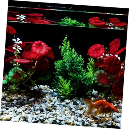 Self Adhesive Aquarium Background Roll PVC Fish Tank Wallpaper with High Resolution Underwater Scenery Easy Installation Fit for Various Tank - color: Black