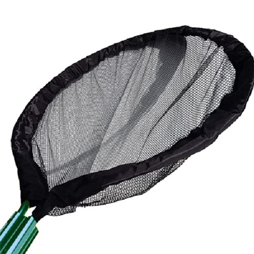 PondXpert HD Koi Pan Net 30 Inch (76cm) Diameter Net Head ONLY, Part of The Interchangeable Line, Koi Carp Ornamental Fish Handling Net Head ONLY, 1814 (Pex494)
