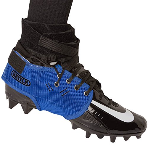 Battle Sports xFAST Ankle Support System, Blue, M