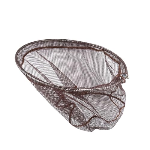 Dip Net, Fishing Net Replacement Netting Portable Dip Net Outdoor Fishing Quick Dry Landing Net Foldable Replacement Net Fishing Gear Accessory