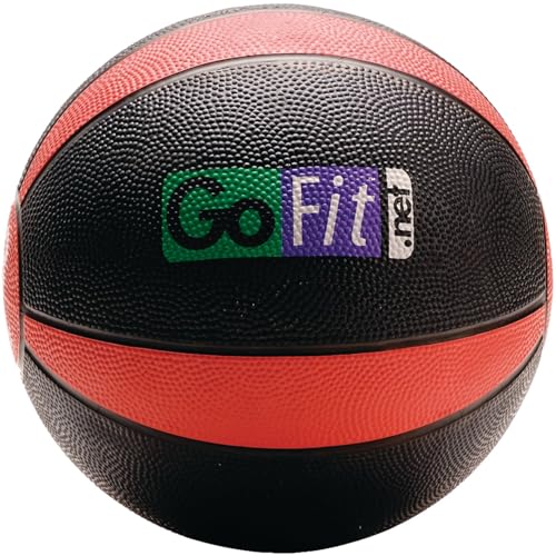 GoFit GF-MB - color: Red, size: 8 lb.