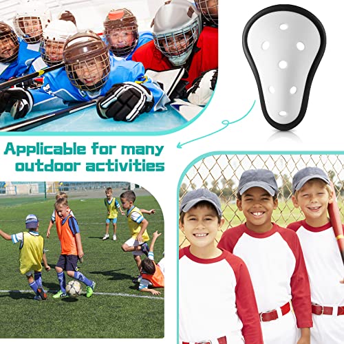 Sratte 6 Pcs Youth Athletic Cups for Boys Ages 8-12