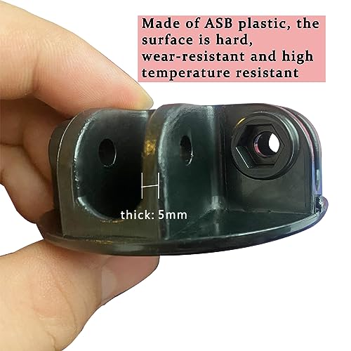 4-Way Roof Centre Bracket Connector Canopy Tent Replacement Parts Pop-up Canopy Replacement Parts Outdoor Canopy Parts - size: 7*3cm