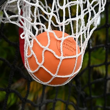 Gladiator Lacrosse Official Lacrosse Game Balls - color: Orange