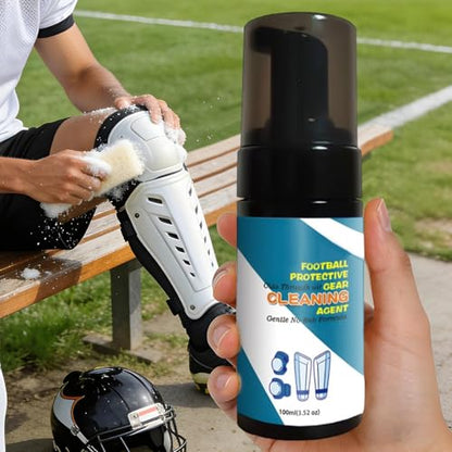 Boxing Glove Cleaner 100ml Sports Gear Odor Remover Wash Foam