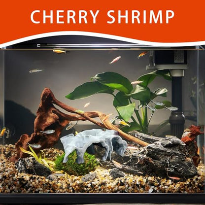Aquarium Underground Tunnel Cave, Cave Fish Tank Decor, Fish Tank Decor Decoration, Breeding Shelter Decoration