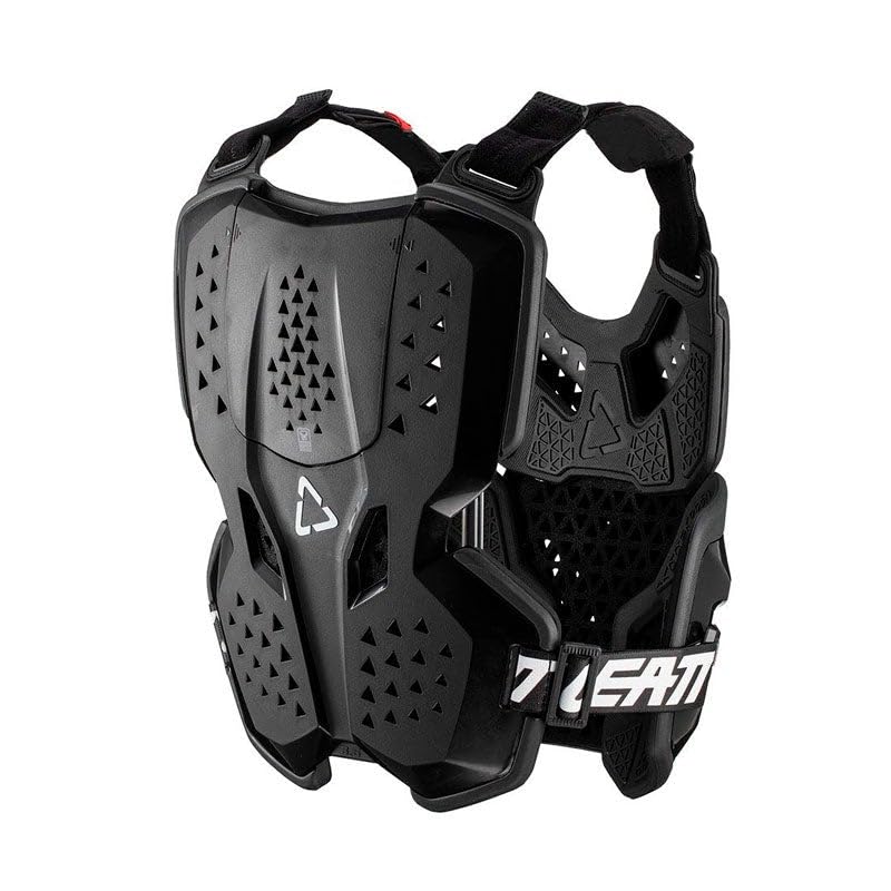 Leatt Chest Protector 3.5 - color: Red: Small - XL, size: One Size