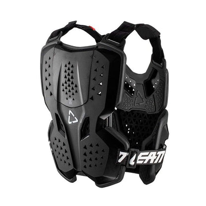Leatt Chest Protector 3.5 - color: Red: Small - XL, size: One Size
