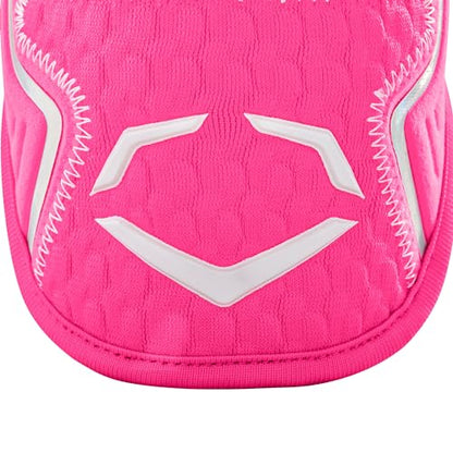 EvoShield Pro-SRZ 2.0 Batter's Elbow Guard - color: Pink, size: Small, style: Single Strap