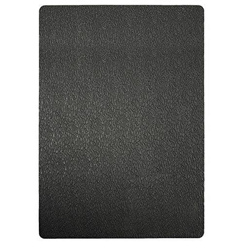 Stay-in-Place Machine Mat - 17" x 24" - Calms Vibration and Dampens Noise. Made in USA. - size: Machine Mat 17" x 24"