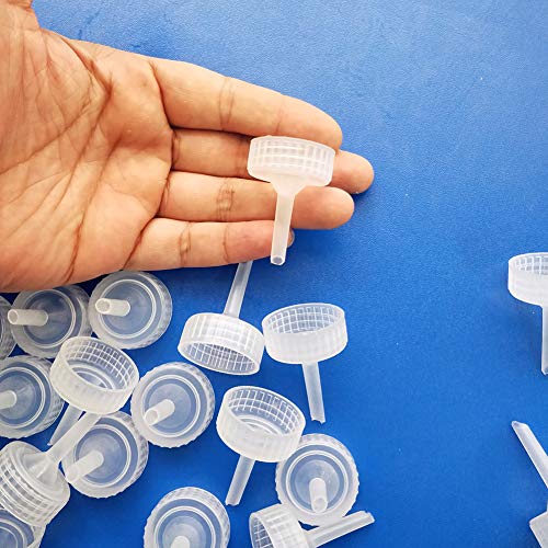 Soda Bottle brine Shrimp Hatchery Cola Bottle Cap(10 Pack) Artemia Hatching Tool