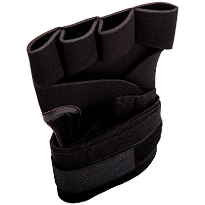 Venum Venum Kontact Gel Glove Wraps - color: Black/Red