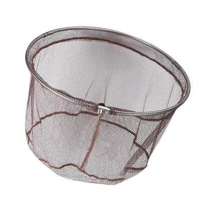 Dip Net, Fishing Net Replacement Netting Portable Dip Net Outdoor Fishing Quick Dry Landing Net Foldable Replacement Net Fishing Gear Accessory