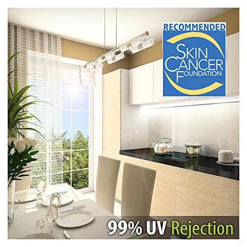 BDF S2M Window Film Clear UV Blocking - 48in X 25ft - size: 48in X 25ft