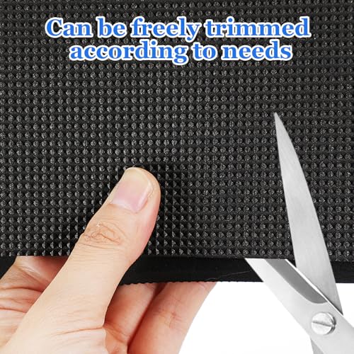 SEWACC Aquarium Mat Fish Tank Pad Non-Slip Thickened Aquarium Leveling Mat for 10 Gallon Fish Tank Pet Use