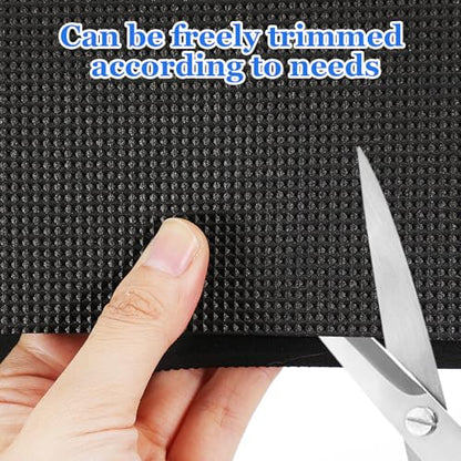 SEWACC Aquarium Mat Fish Tank Pad Non-Slip Thickened Aquarium Leveling Mat for 10 Gallon Fish Tank Pet Use