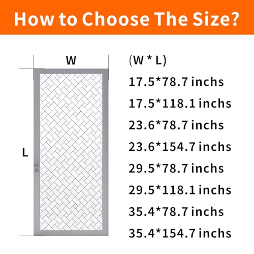 Window Privacy Film with Tool, Static Cling Frosted Glass Window Film, Non-Adhesive Window Clings Sticker, Heat Control UV Blocking for Bathroom Home Office, 17.5 x 78.7 Inch - color: Frosted, size: 17.5 x 78.7 Inch