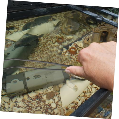 BESPORTBLE 1set Tank Feeding Tool Aquarium Water Cleaner Kit Pipette Dropper for Aquarium Maintenance Fish Feeding
