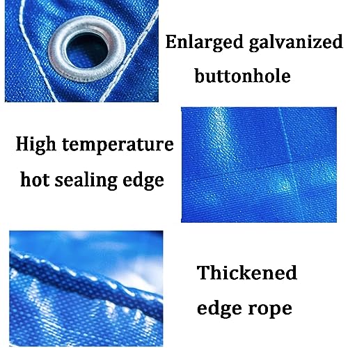 Aquarium Pool with Drain Valve,Aquaculture Water Tank Cistern Steel Frame Multifunction PVC Canvas Temporary Fish Pond，PVC Canvas Fish Tank with Drain Valve 0.5mm Temporary Pool for Saltwate - size: 1x1.7x1m