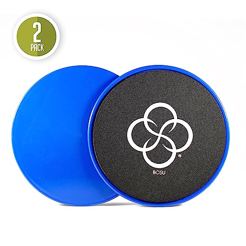 BOSU Core Sliders