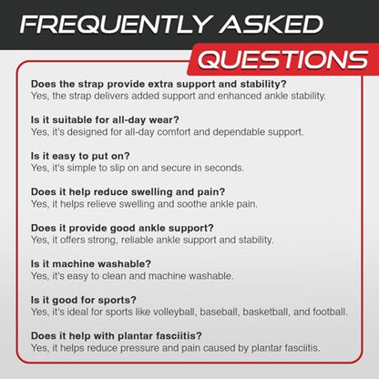 Sleeve Stars Ankle Brace Men & Women Support (Single/M:10"-12"/Beige) - color: Beige, size: Medium