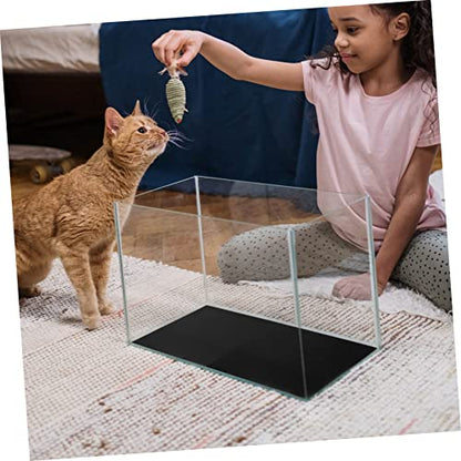 BESPORTBLE 5pcs Aquarium Insulation Mat Shockproof Non- Cushion for Fish Tank Material Heat Preservation and Absorption
