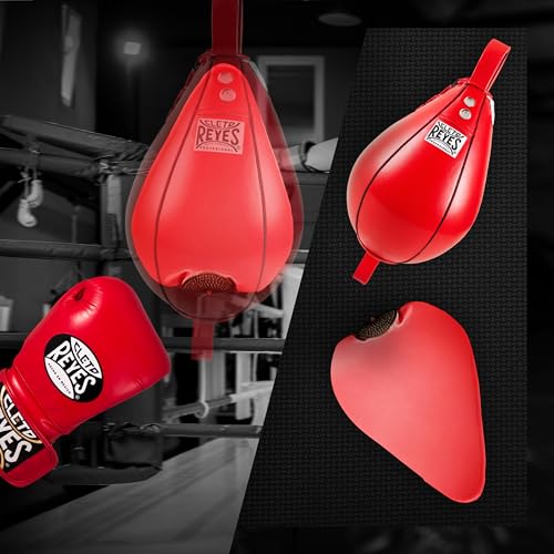 CLETO REYES Speed Bag and Double End Bag Bladder Replacement Latex, Boxing Equipment Accessories - style: 1 Valve
