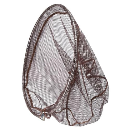 Dip Net, Fishing Net Replacement Netting Portable Dip Net Outdoor Fishing Quick Dry Landing Net Foldable Replacement Net Fishing Gear Accessory