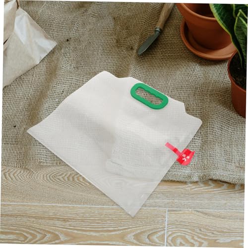 Yardwe Reusable Oxygen Fish Transport Bag Portable Handheld Shipping Bags for Live Fish Leakproof Heavy Duty Plastic Packaging with Oxygen Support
