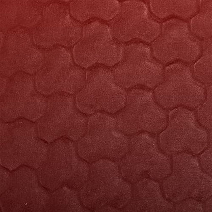 Dark Red Black Gradient Sports Knee Pads Youth Volleyball Basketball Knee Pads Long Leg Sleeves Braces Compression Wrestling Knee Pads for Boys Girls Football Dance Yoga - color: Dark Red Black Gradient