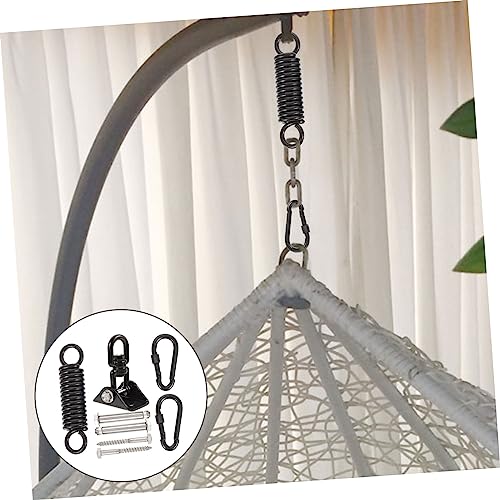 GALPADA 1 Set Heavy Duty Suspension Hook Bracket for Punching Bag Hammock and Swing Mounting Kit for Indoor and Outdoor Use Easy to Install Weather Resistant
